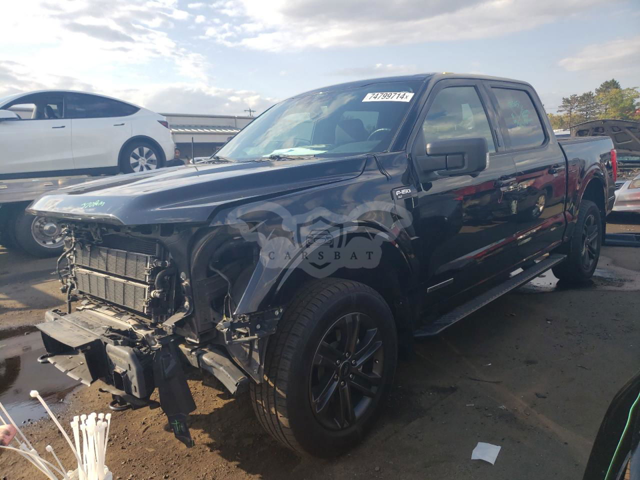 Ford F-150 SUPERCREW 3.5L  6 2021
