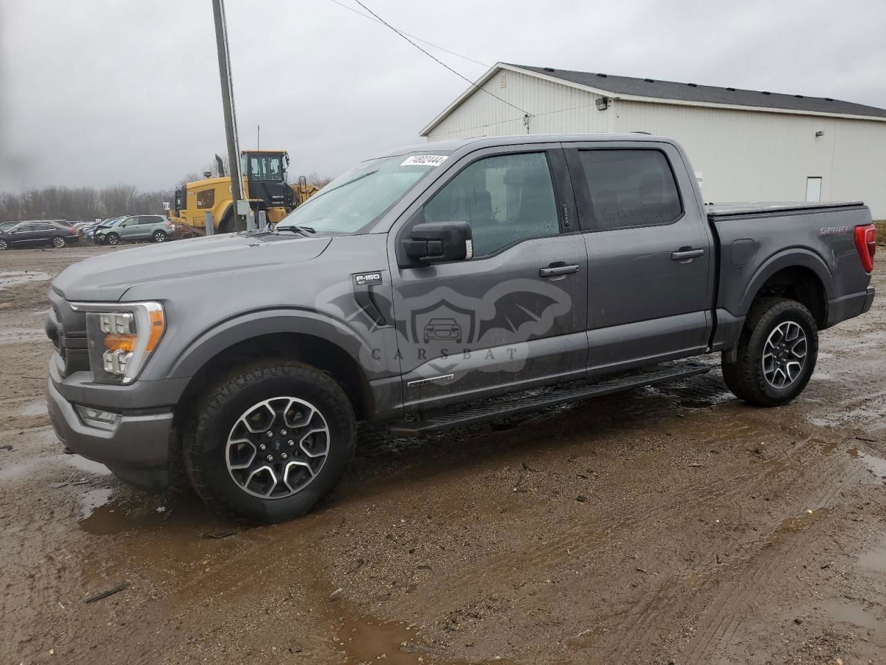 Ford F-150 SUPERCREW 3.5L  6 2022