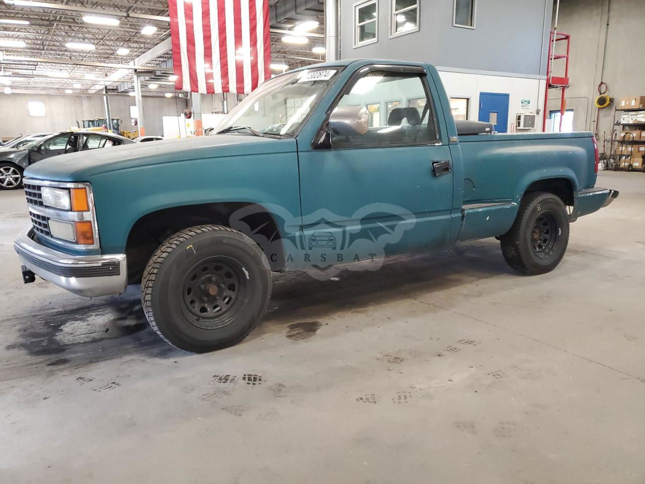 Chevrolet C/K Series C1500 5.7L  8 1992