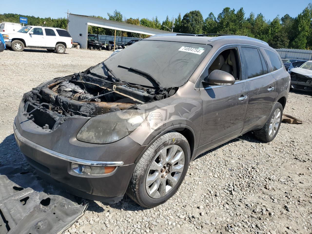 Buick Enclave CXL 3.6L  6 2011