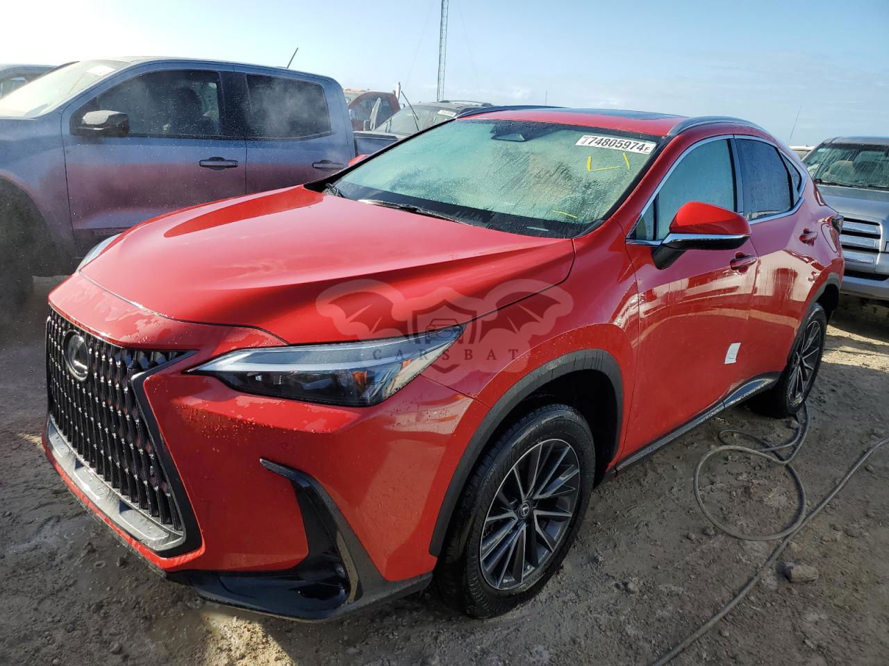 Lexus NX 250 PREMIUM 2.5L  4 2024