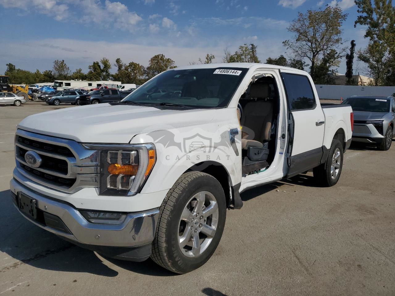 Ford F-150 SUPERCREW 3.5L  6 2022