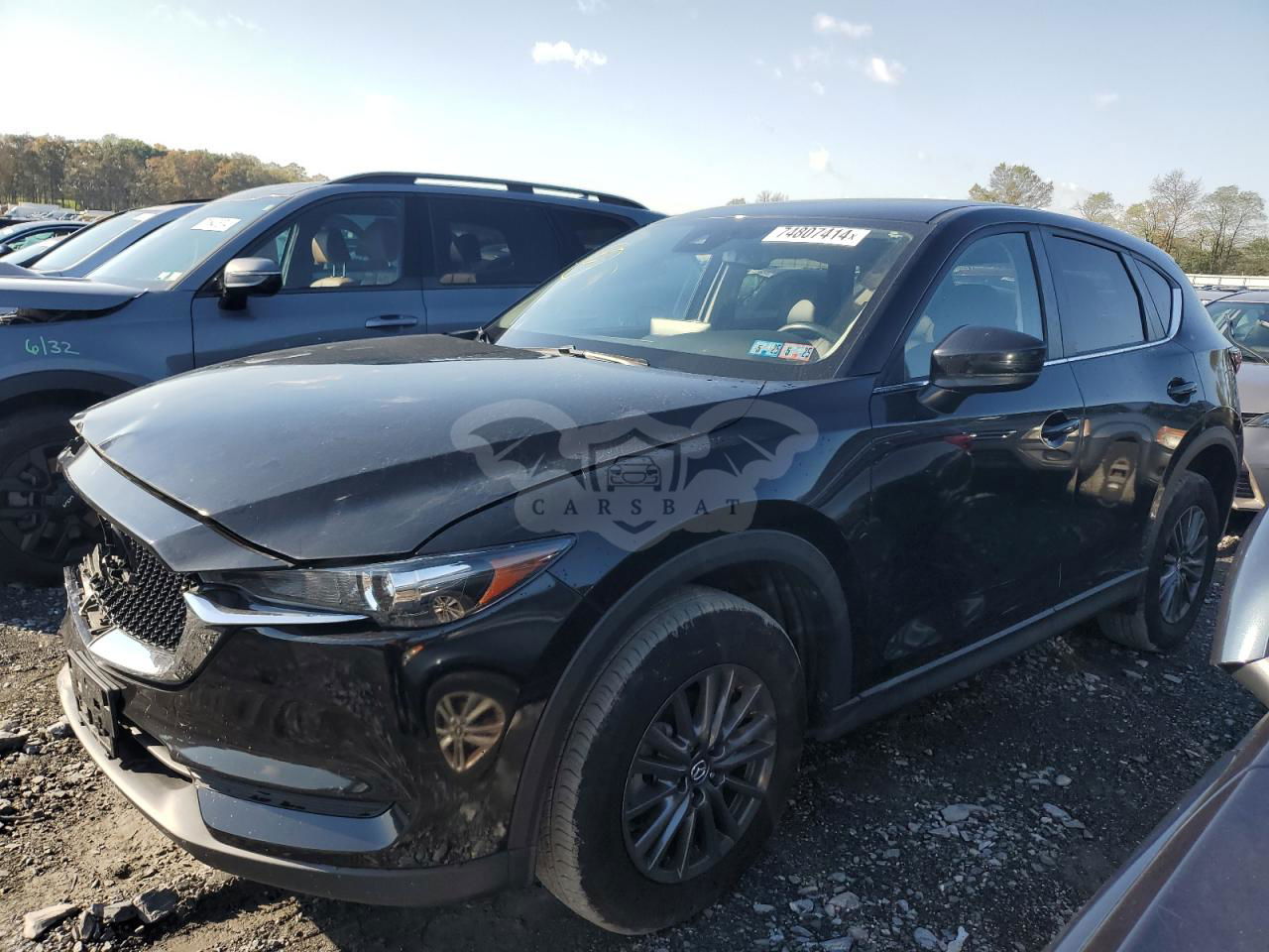 Mazda CX-5 TOURING 2.5L  4 2021