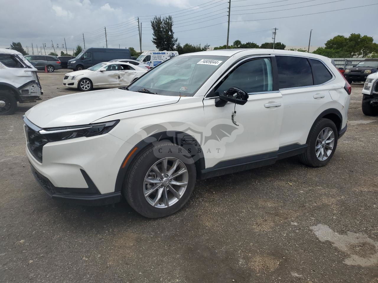 Honda CR-V EXL 1.5L  4 2023