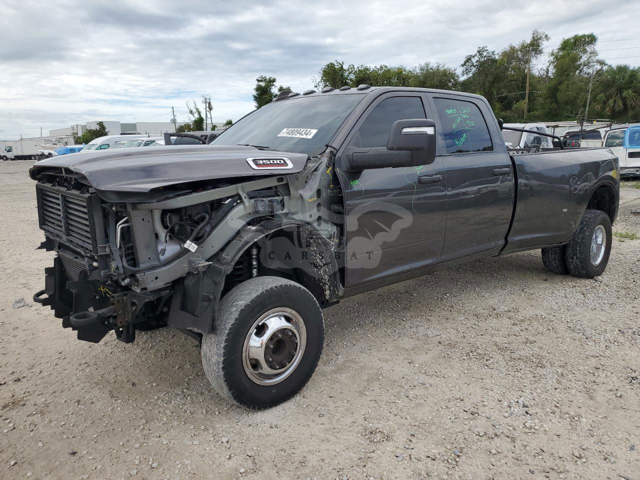 RAM 3500 TRADESMAN 6.7L  6 2023