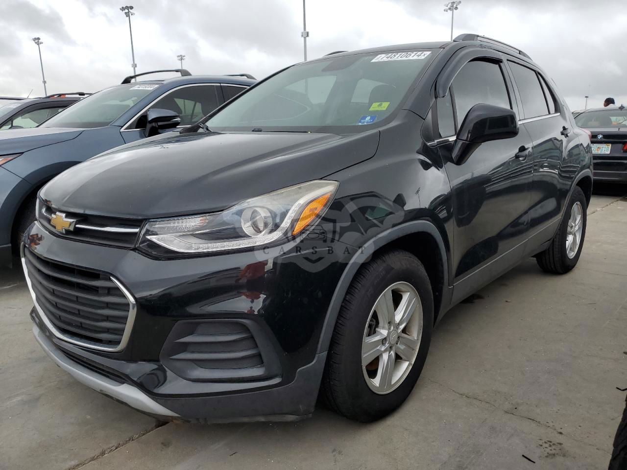 Chevrolet Trax 1LT 1.4L  4 2018