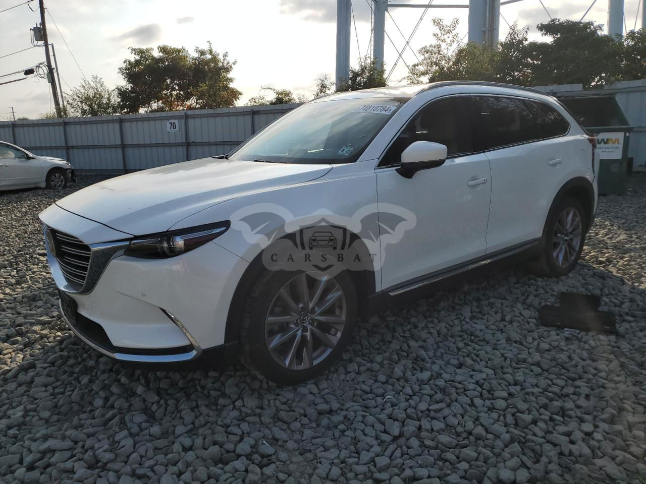 Mazda CX-9 2.5L  4 2020