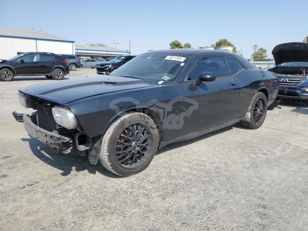 Dodge Challenger SXT 3.6L  6 2014