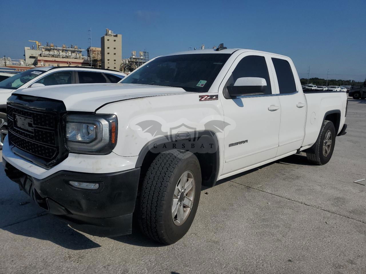 GMC Sierra K1500 SLE 5.3L  8 2017