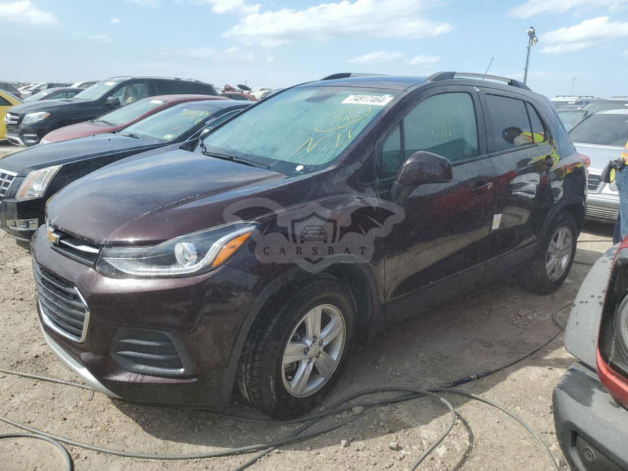 Chevrolet Trax 1LT 1.4L  4 2021