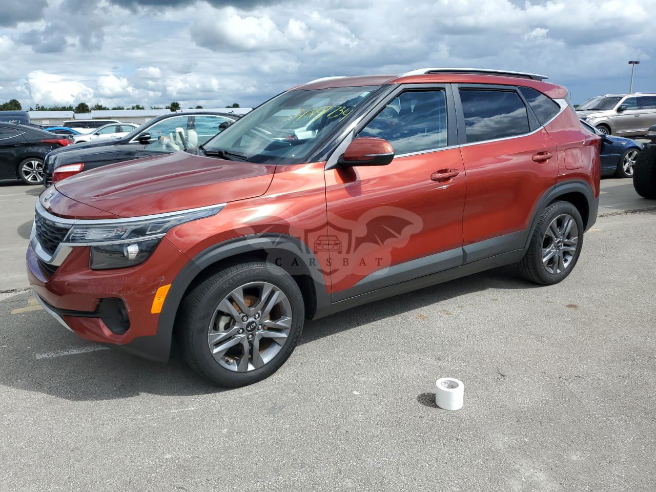 Kia Seltos S 2.0L  4 2021