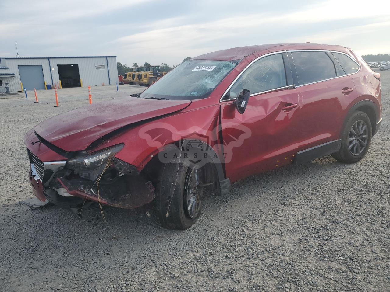 Mazda CX-9 TOURING 2.5L  4 2020