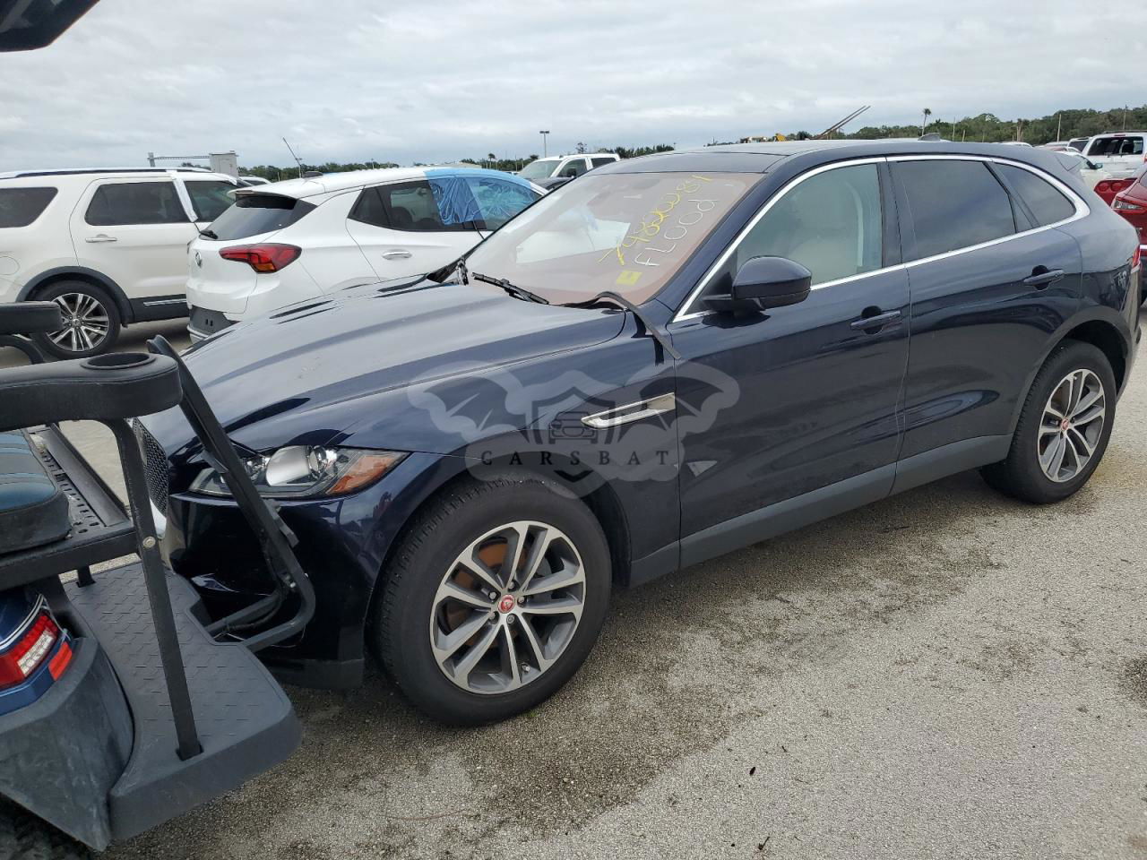 Jaguar F-Pace PREMIUM 2.0L  4 2020