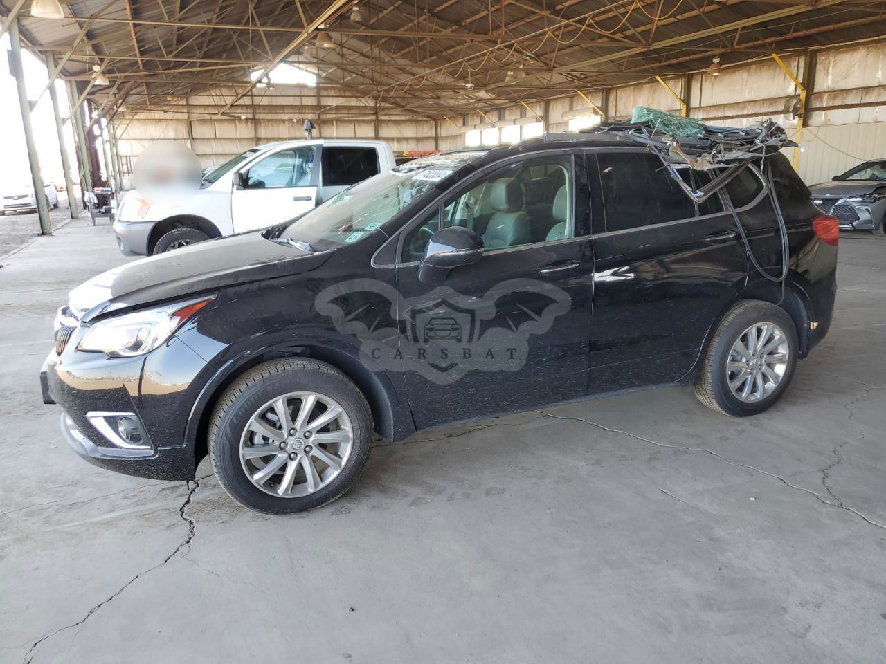 Buick Envision ESSENCE 2.5L  4 2020
