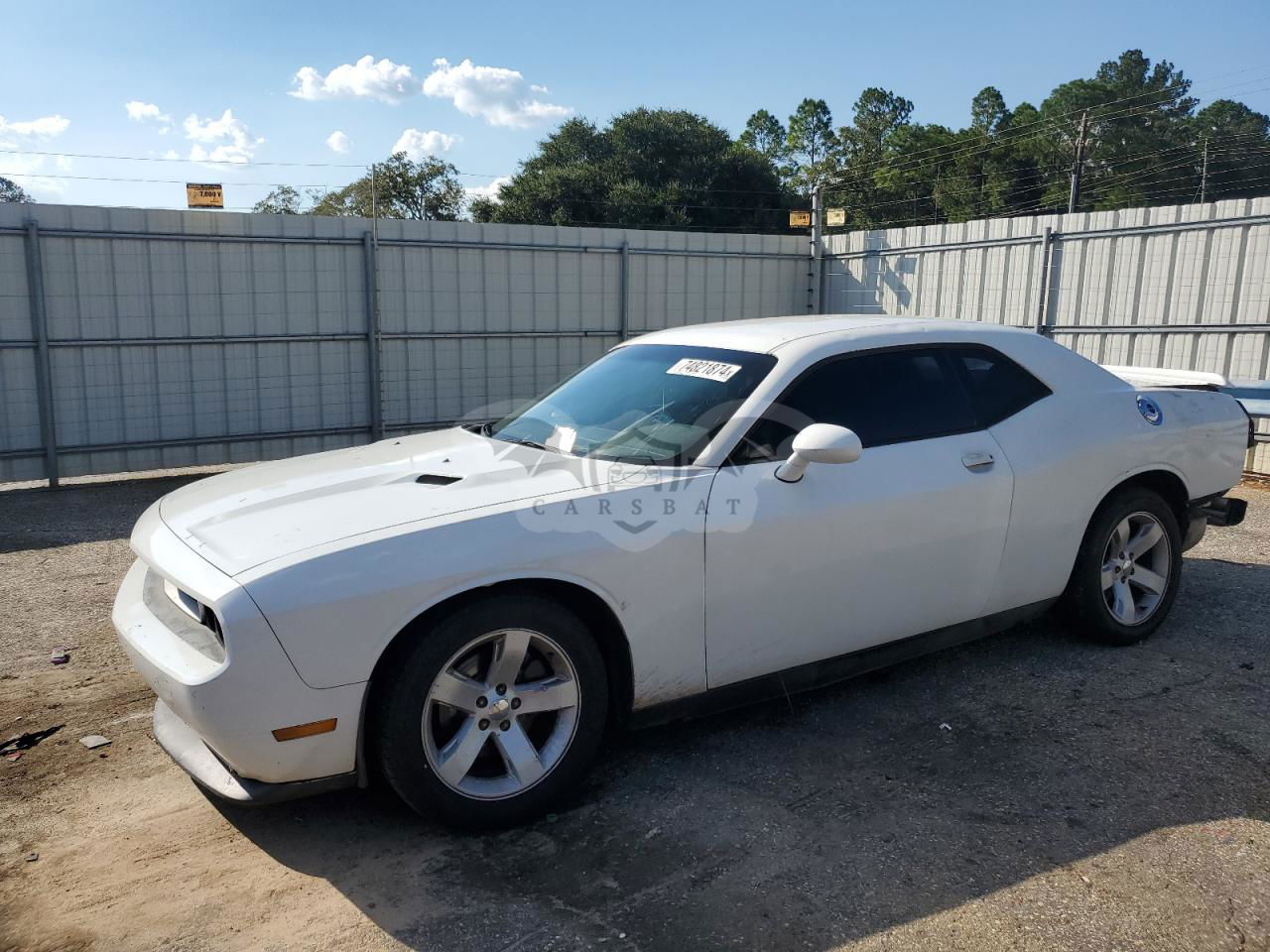 Dodge Challenger SXT 3.6L  6 2014