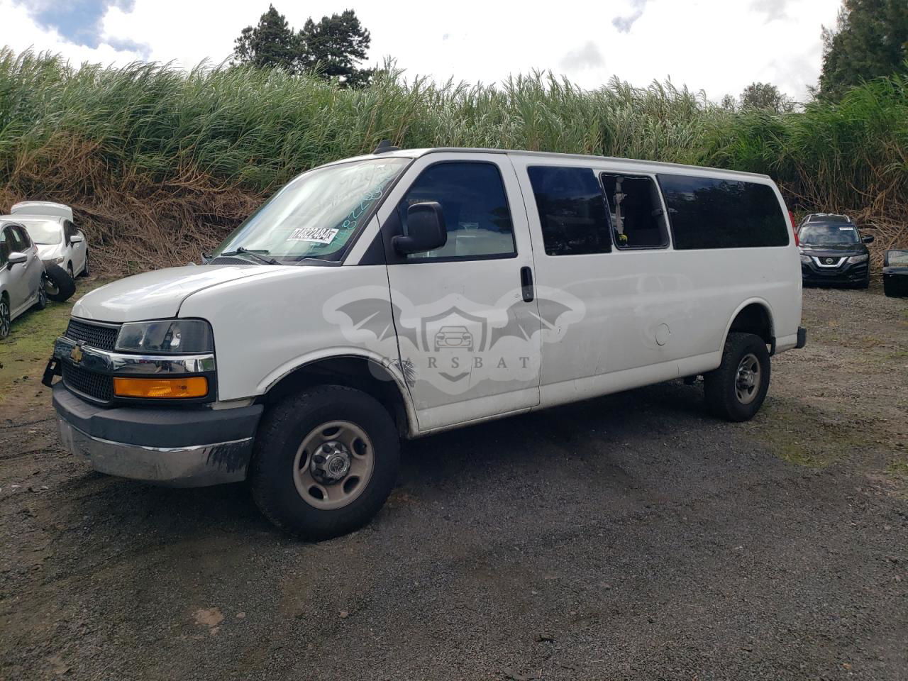 Chevrolet Express LT 6.0L  8 2020