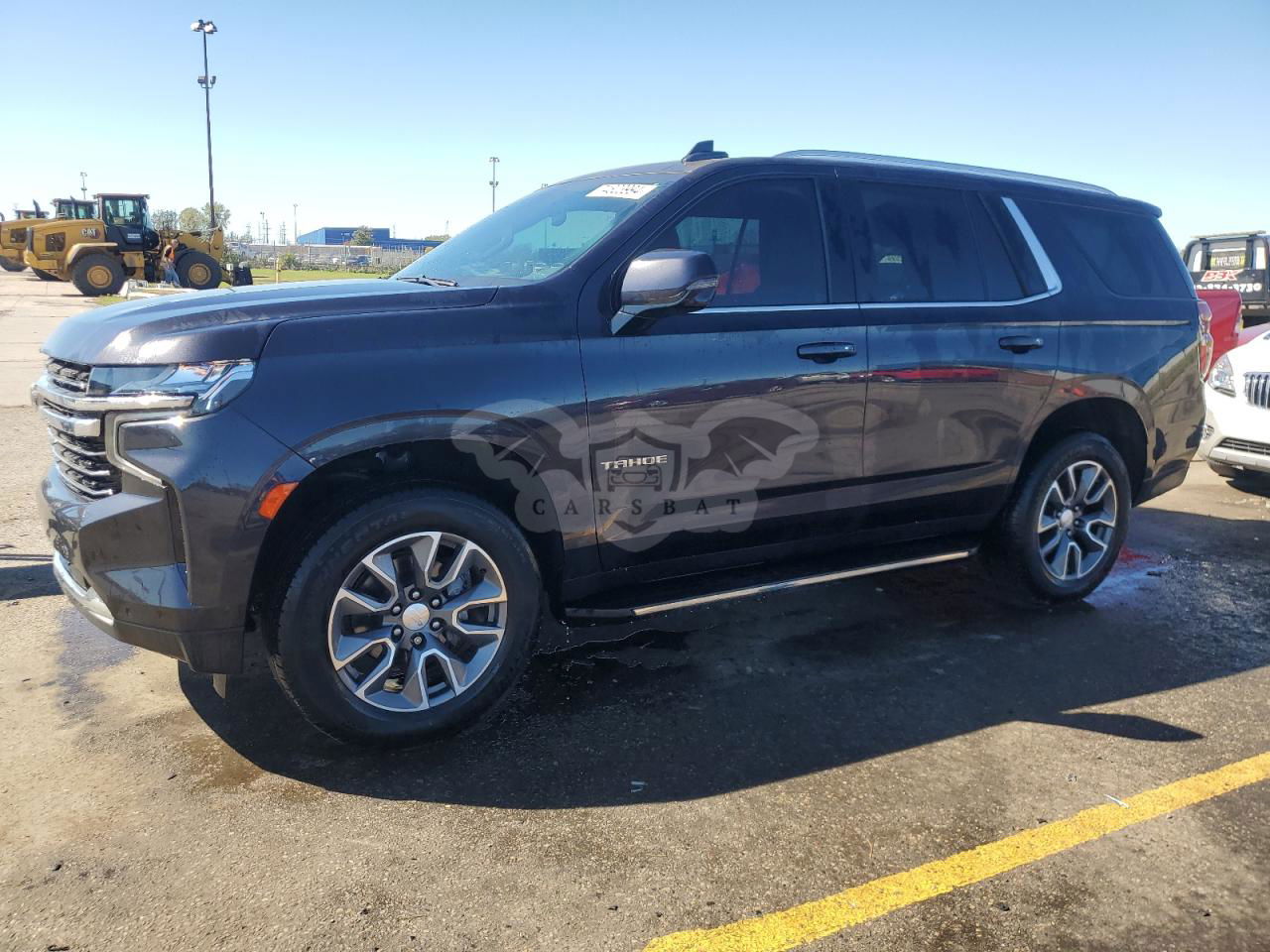 Chevrolet Tahoe K1500 LT 5.3L  8 2022