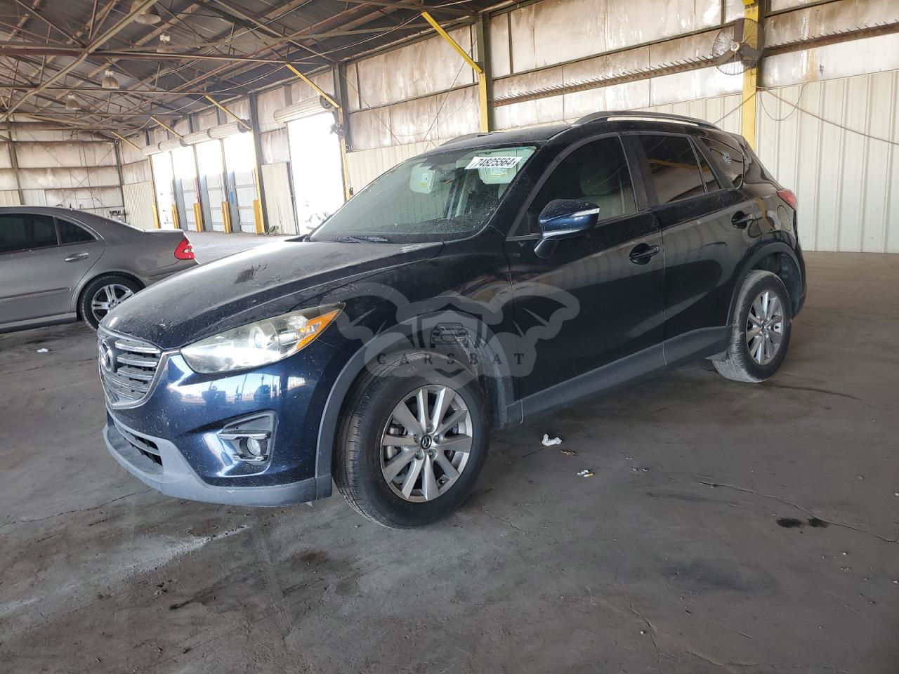 Mazda CX-5 TOURING 2.5L  4 2016