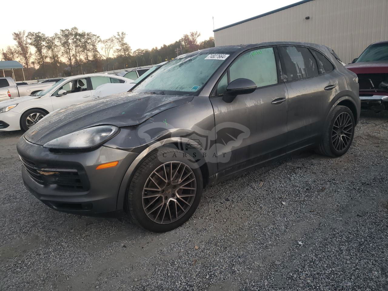Porsche Cayenne 3.0L  6 2020