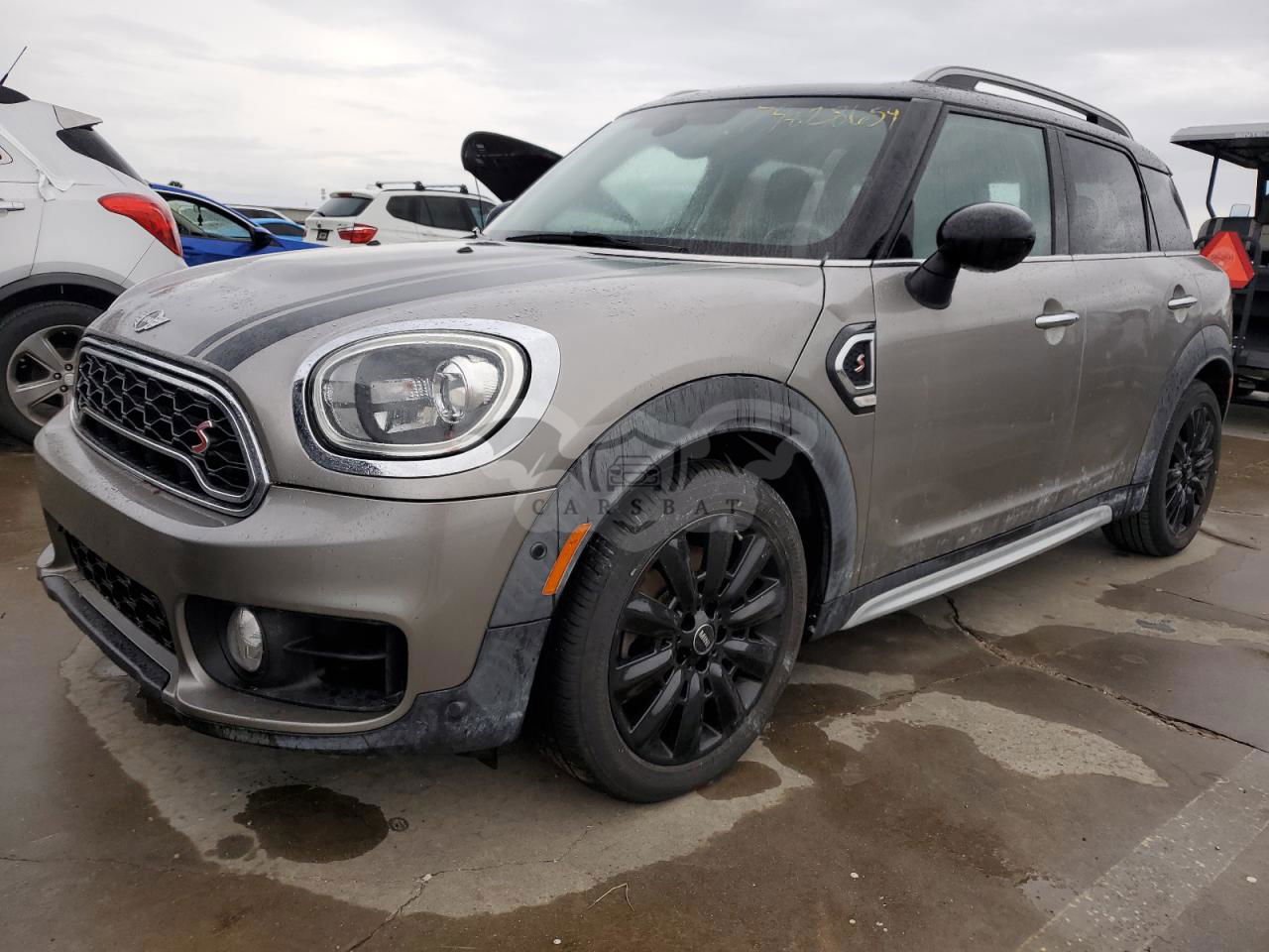 Mini Cooper S COUNTRYMAN 2.0L  4 2018
