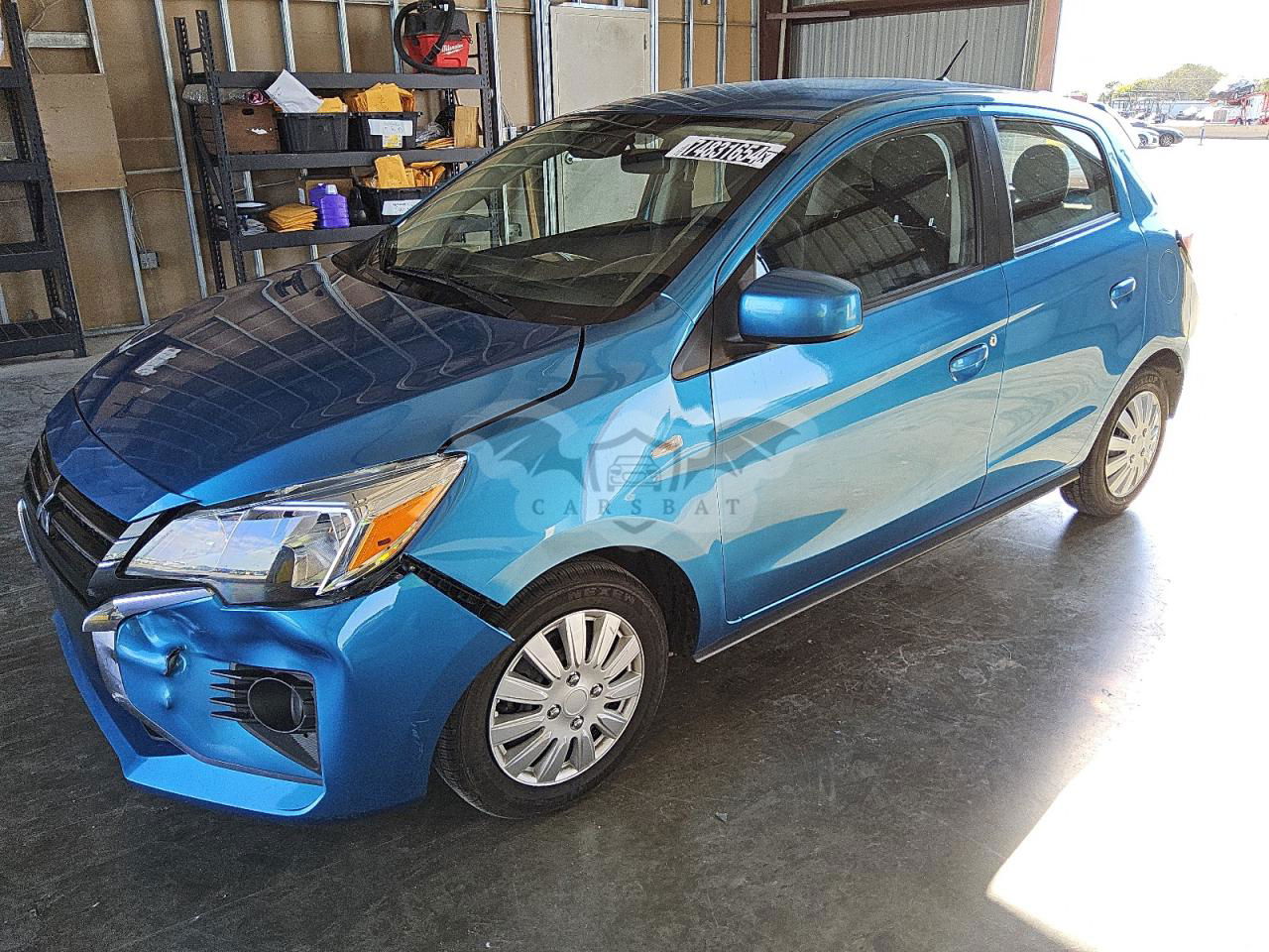 Mitsubishi Mirage ES 1.2L  3 2021