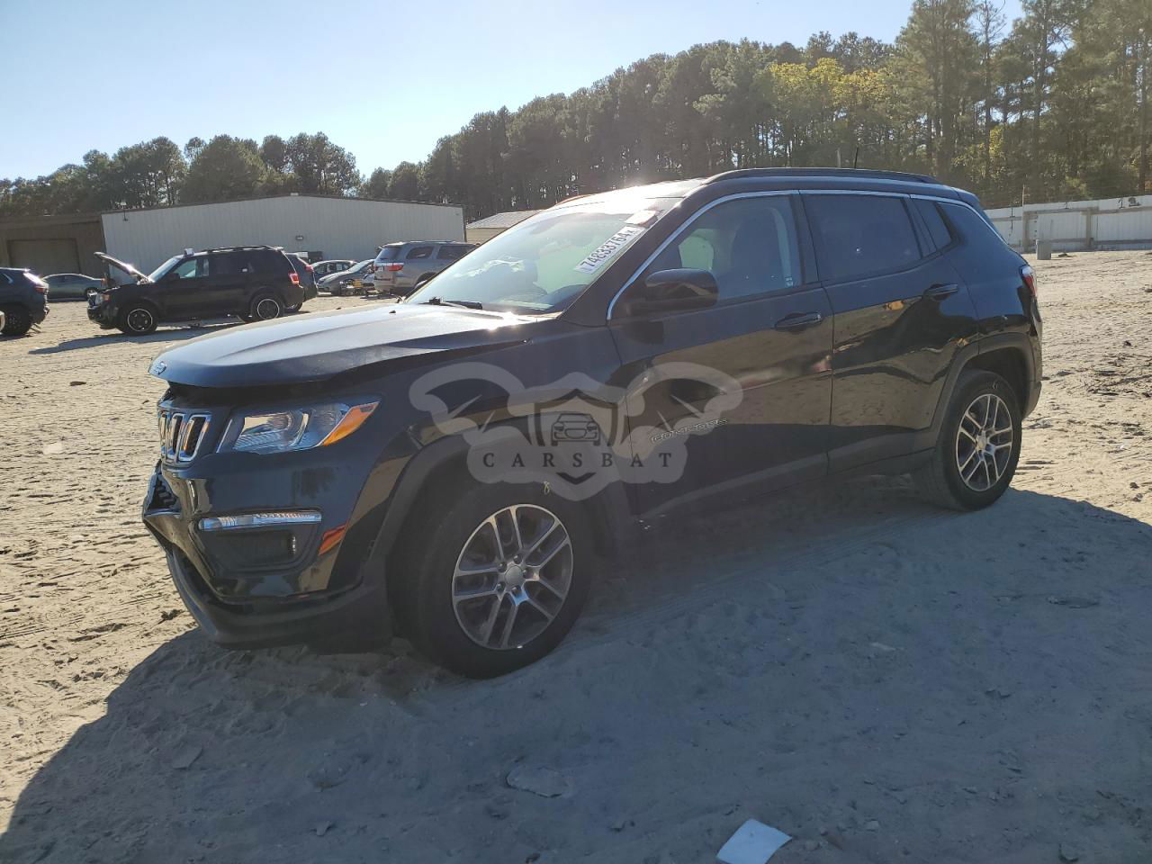 Jeep Compass LATITUDE 2.4L  4 2020