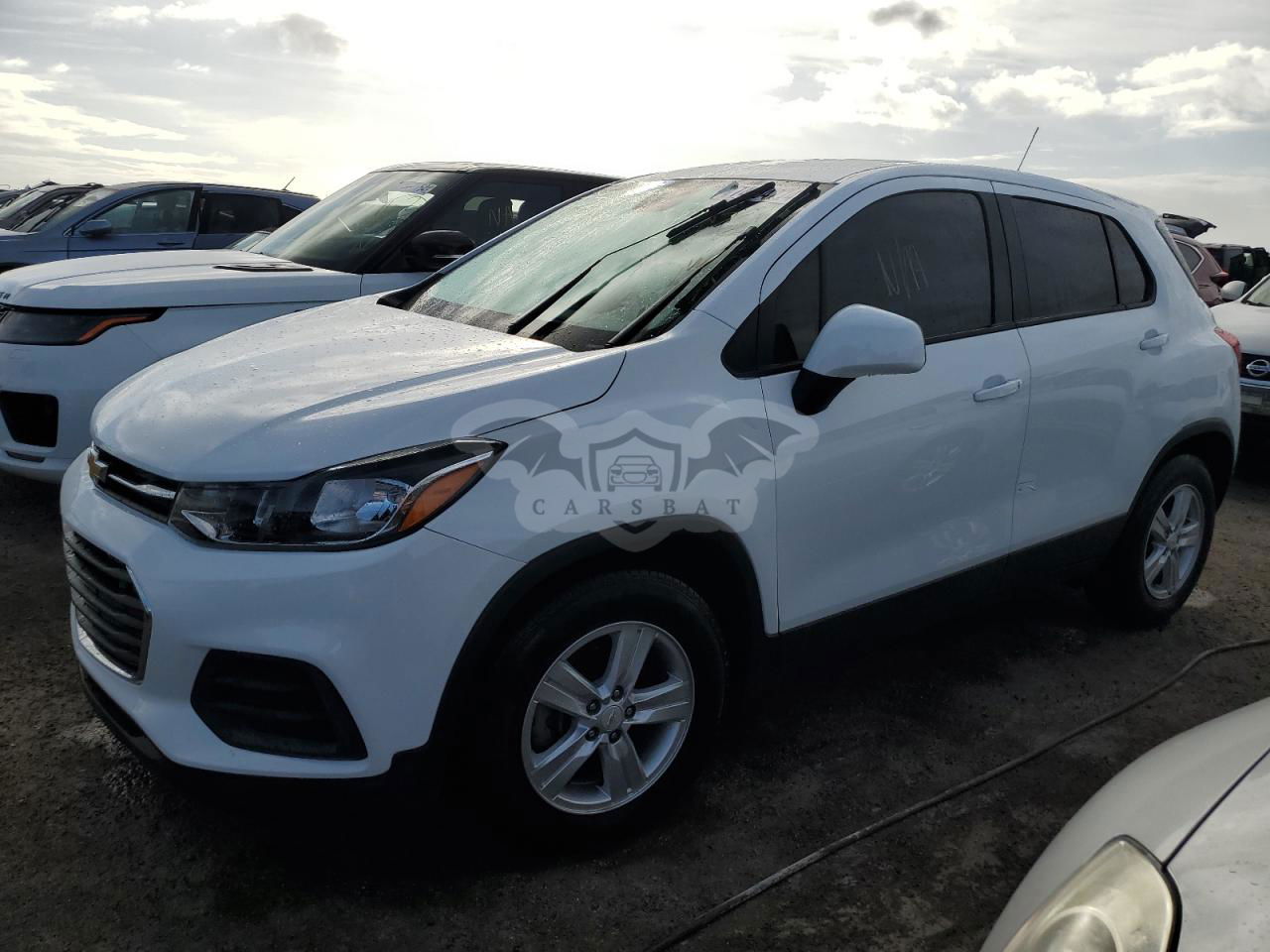 Chevrolet Trax LS 1.4L  4 2021