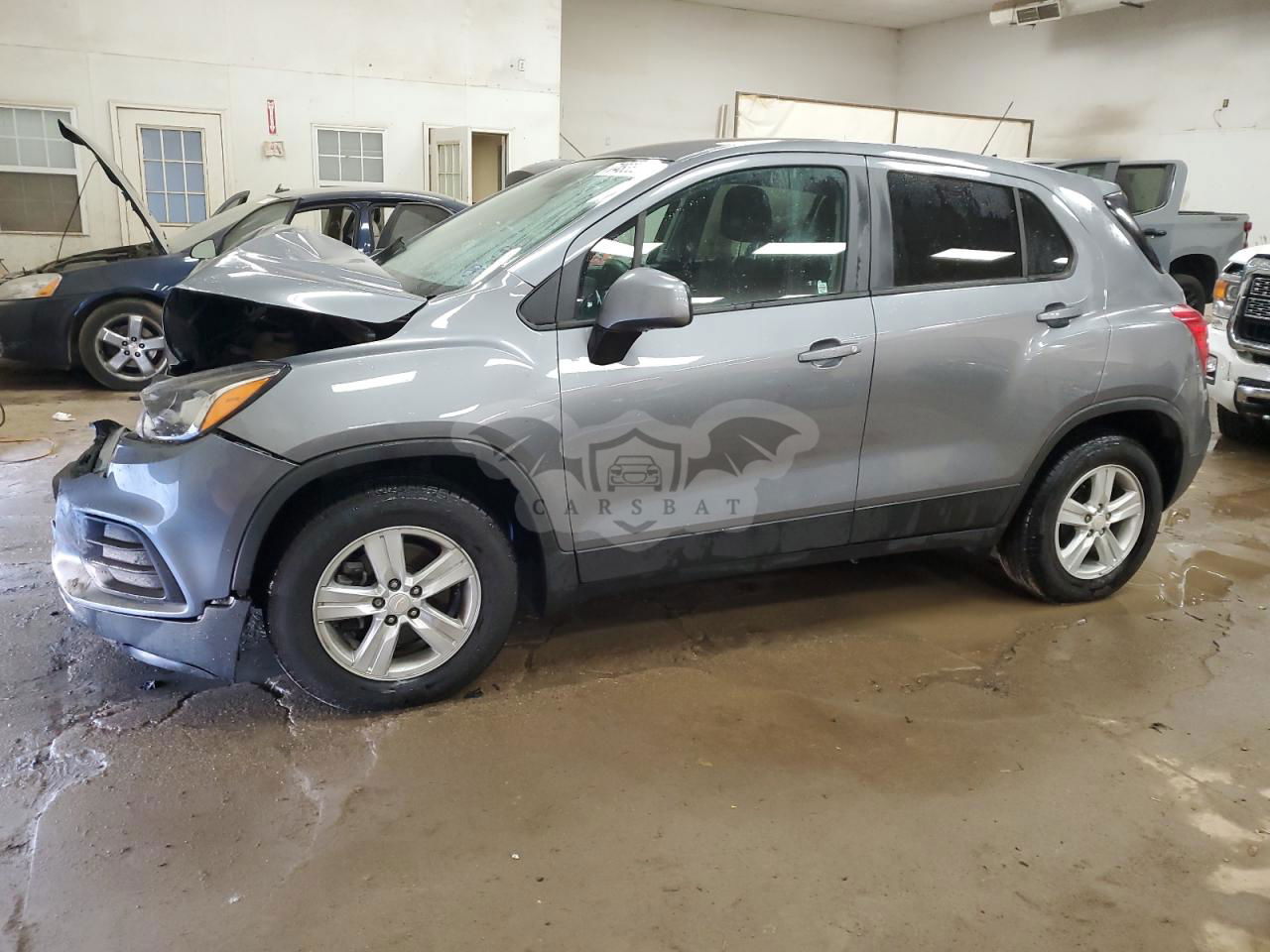 Chevrolet Trax LS 1.4L  4 2020