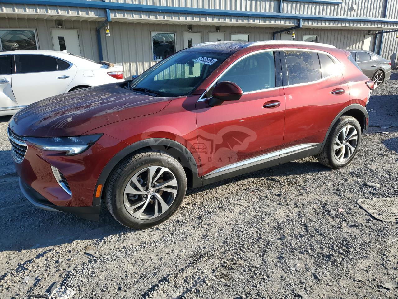 Buick Envision ESSENCE 2.0L  4 2023