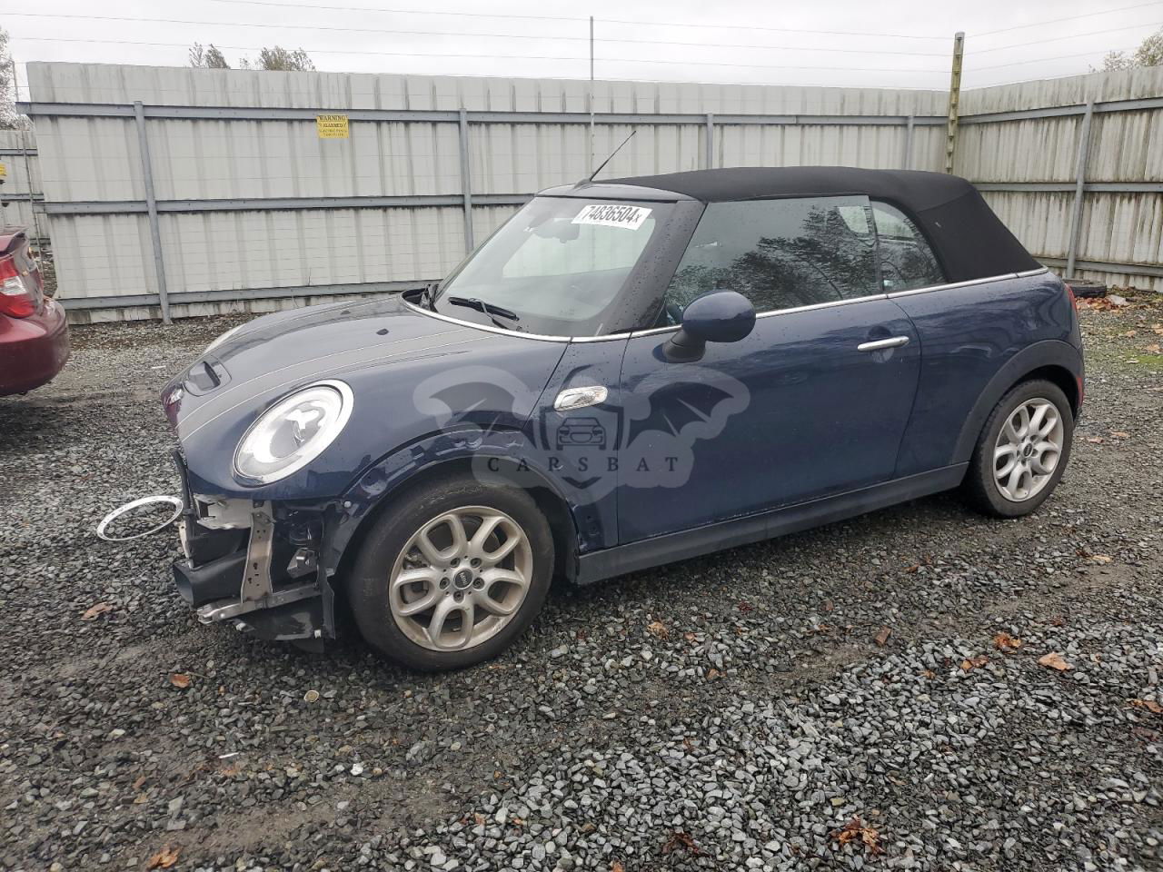 Mini Cooper S 2.0L  4 2018