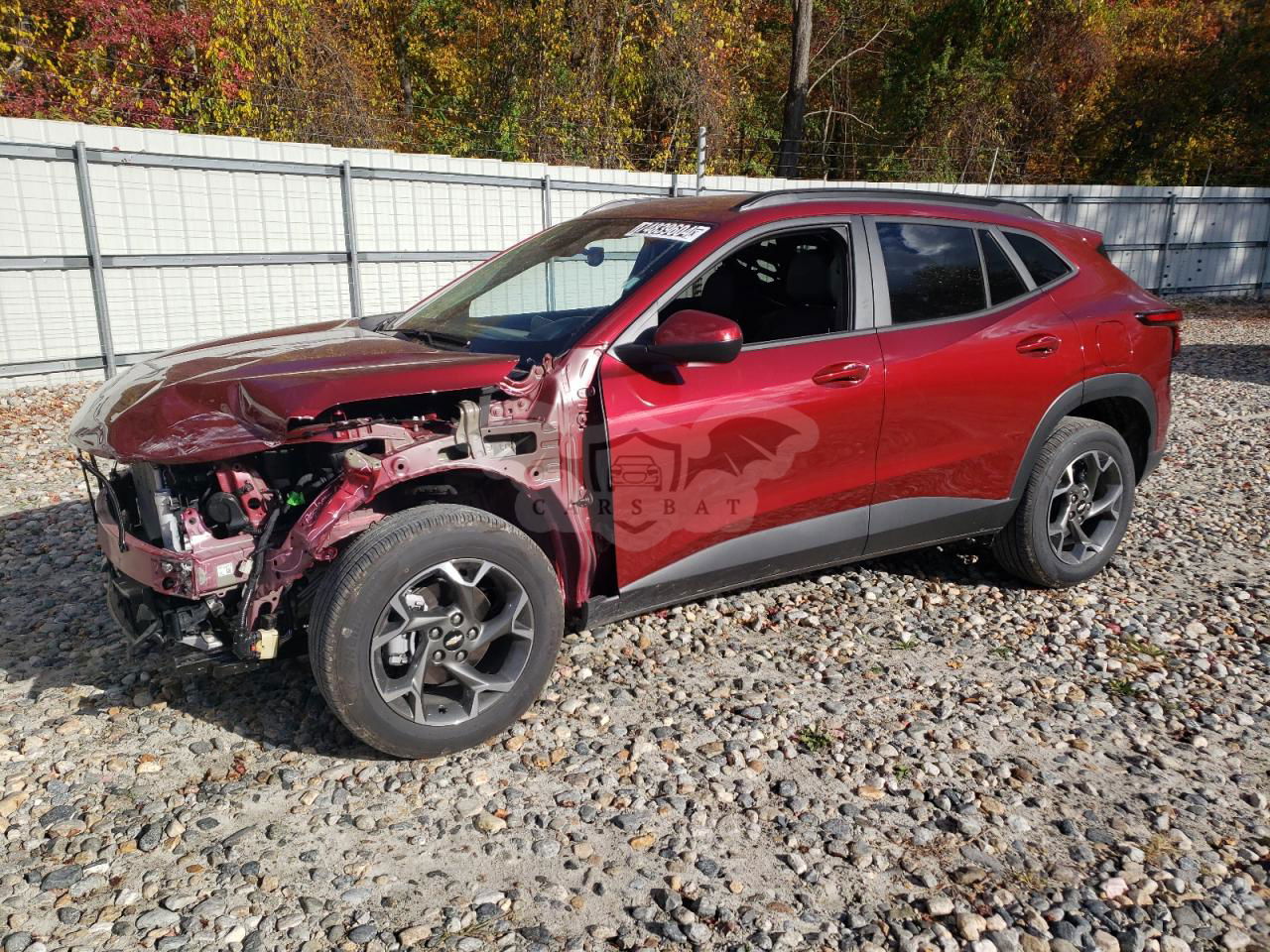 Chevrolet Trax 1LT 1.2L  3 2024