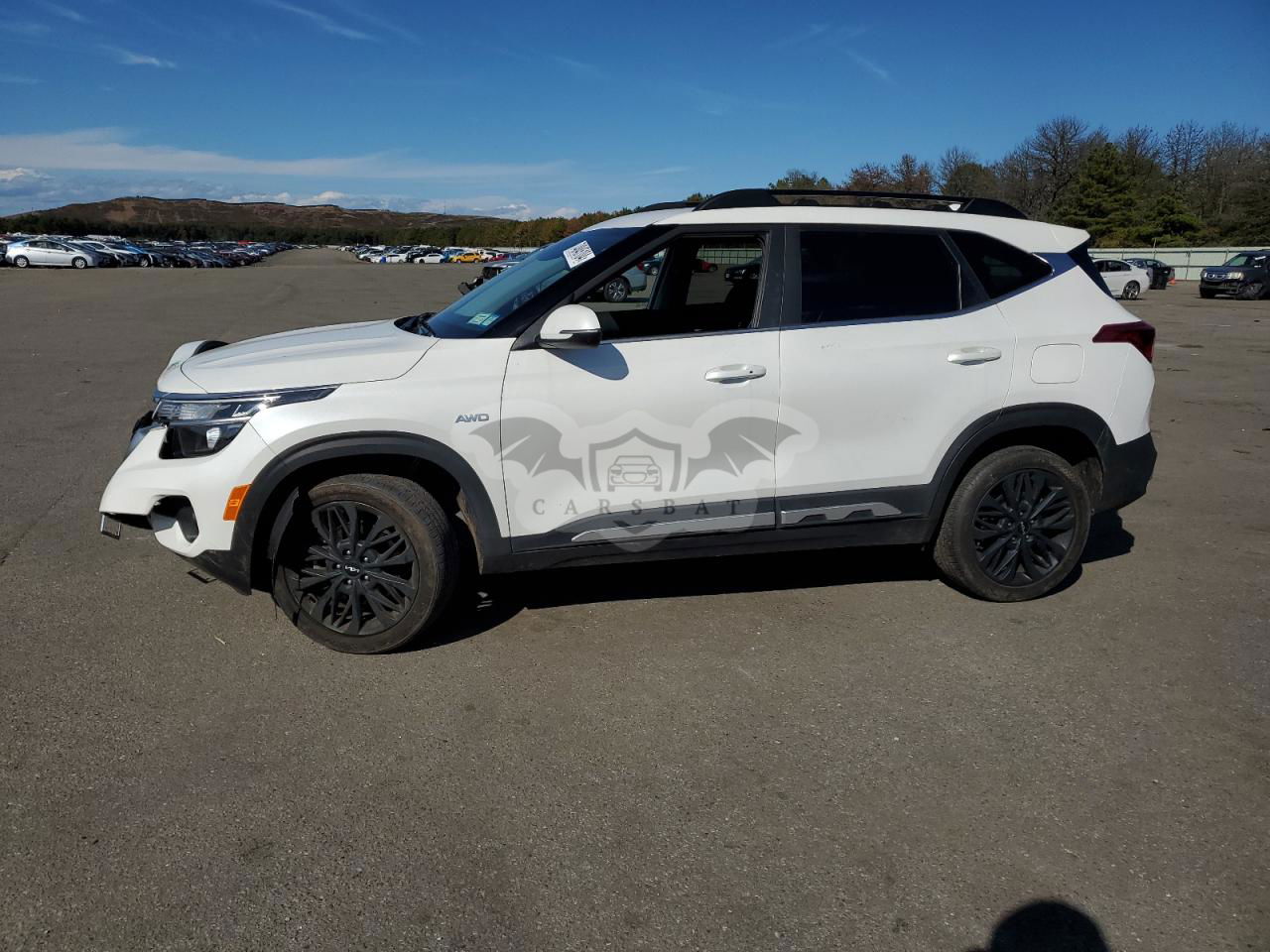 Kia Seltos NIGHTFALL 1.6L  4 2022