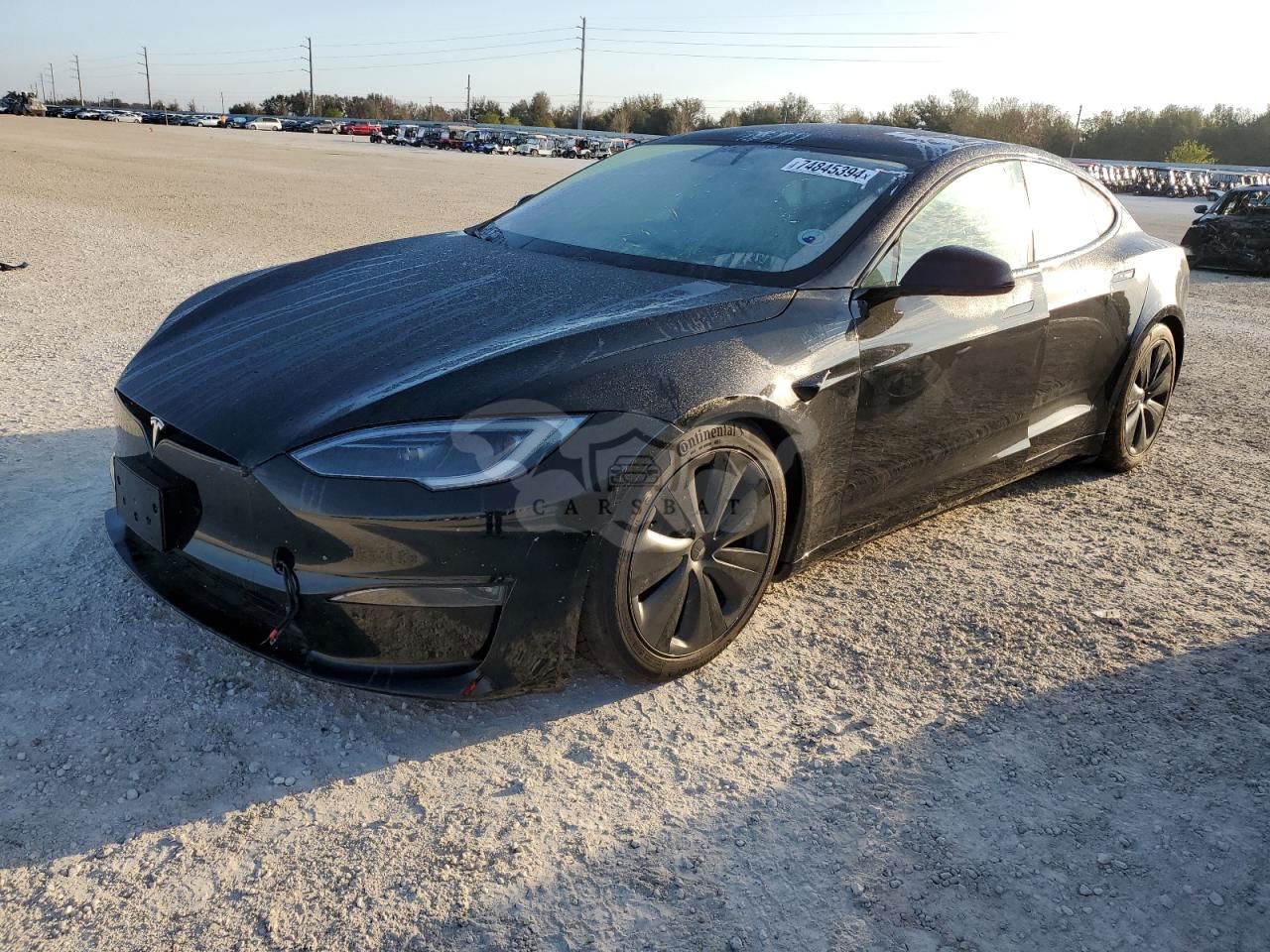 Tesla Model S 2022