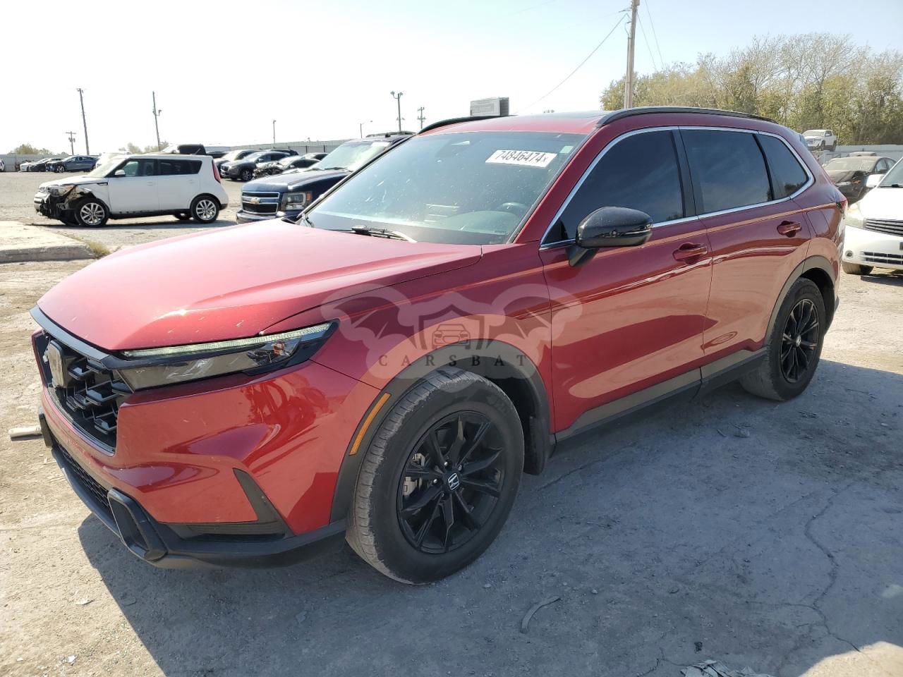 Honda CR-V SPORT 2.0L  4 2023