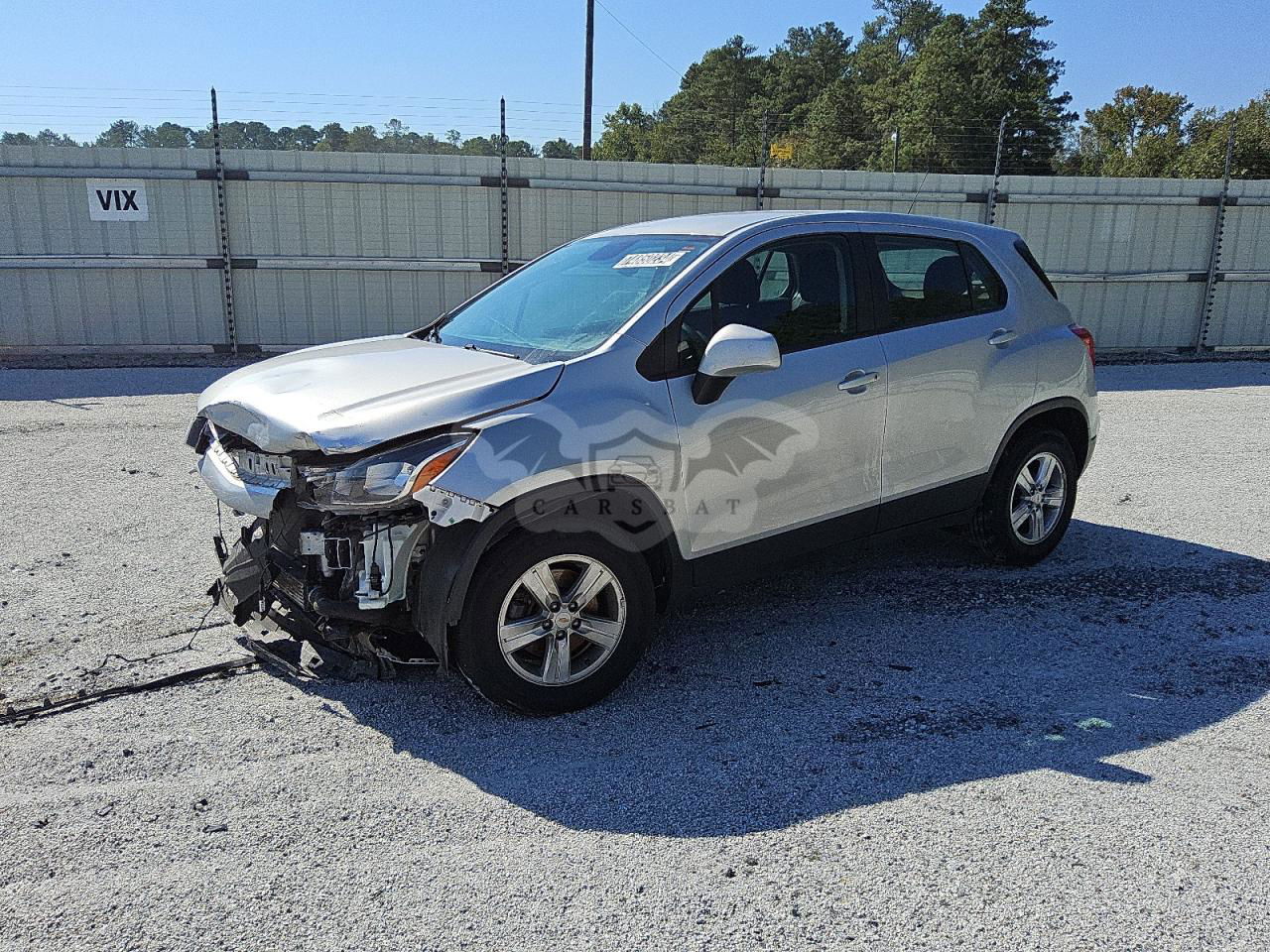 Chevrolet Trax LS 1.4L  4 2020