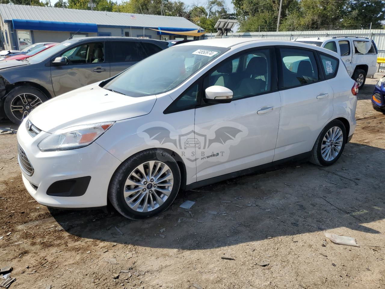 Ford C-Max SE 2.0L  4 2017