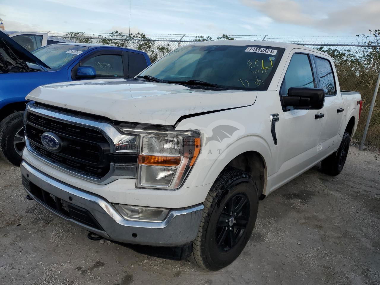 Ford F-150 SUPERCREW 5.0L  8 2021