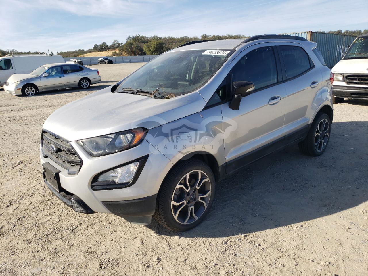 Ford Ecosport SES 2.0L  4 2020