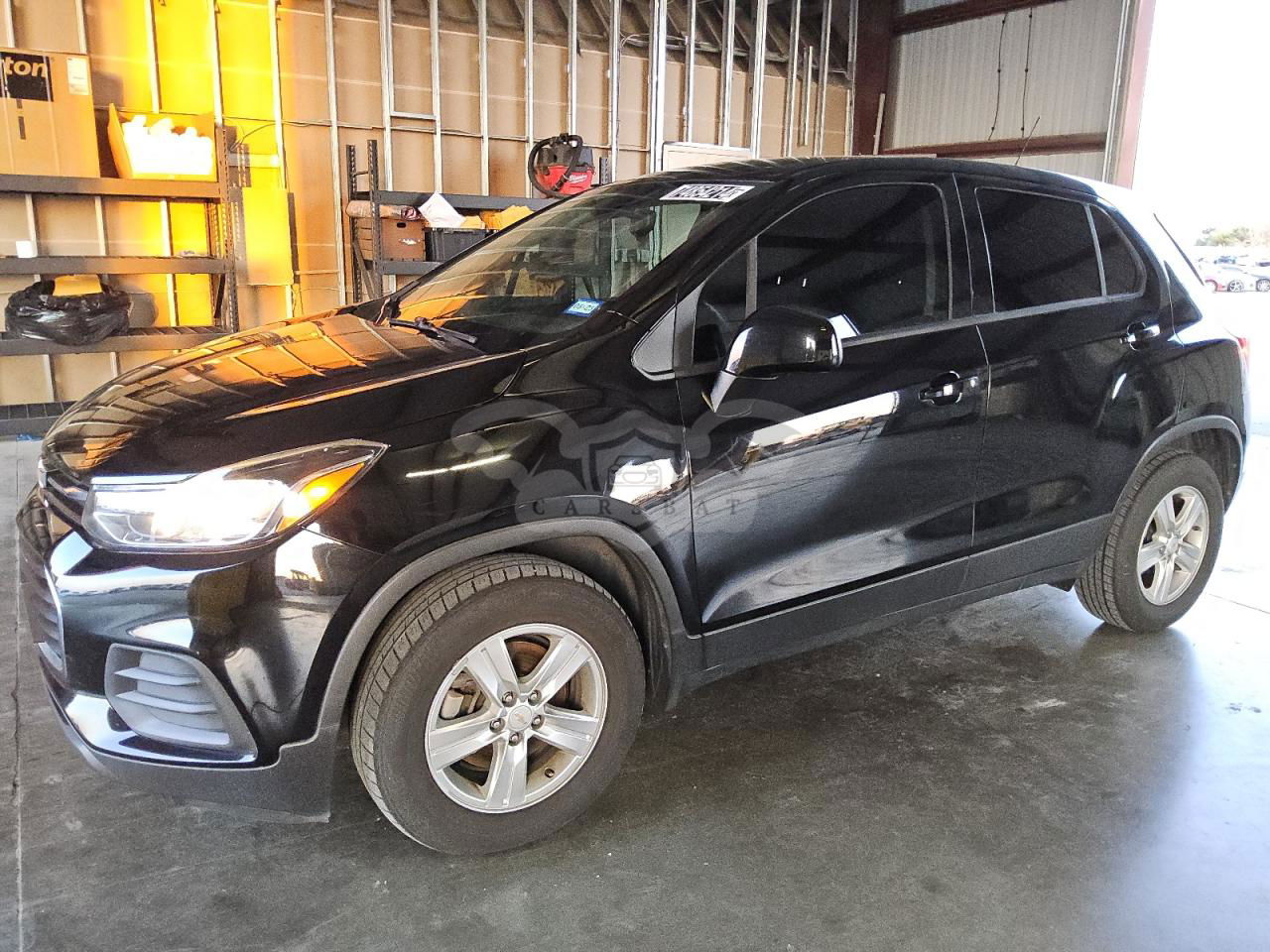 Chevrolet Trax LS 1.4L  4 2020