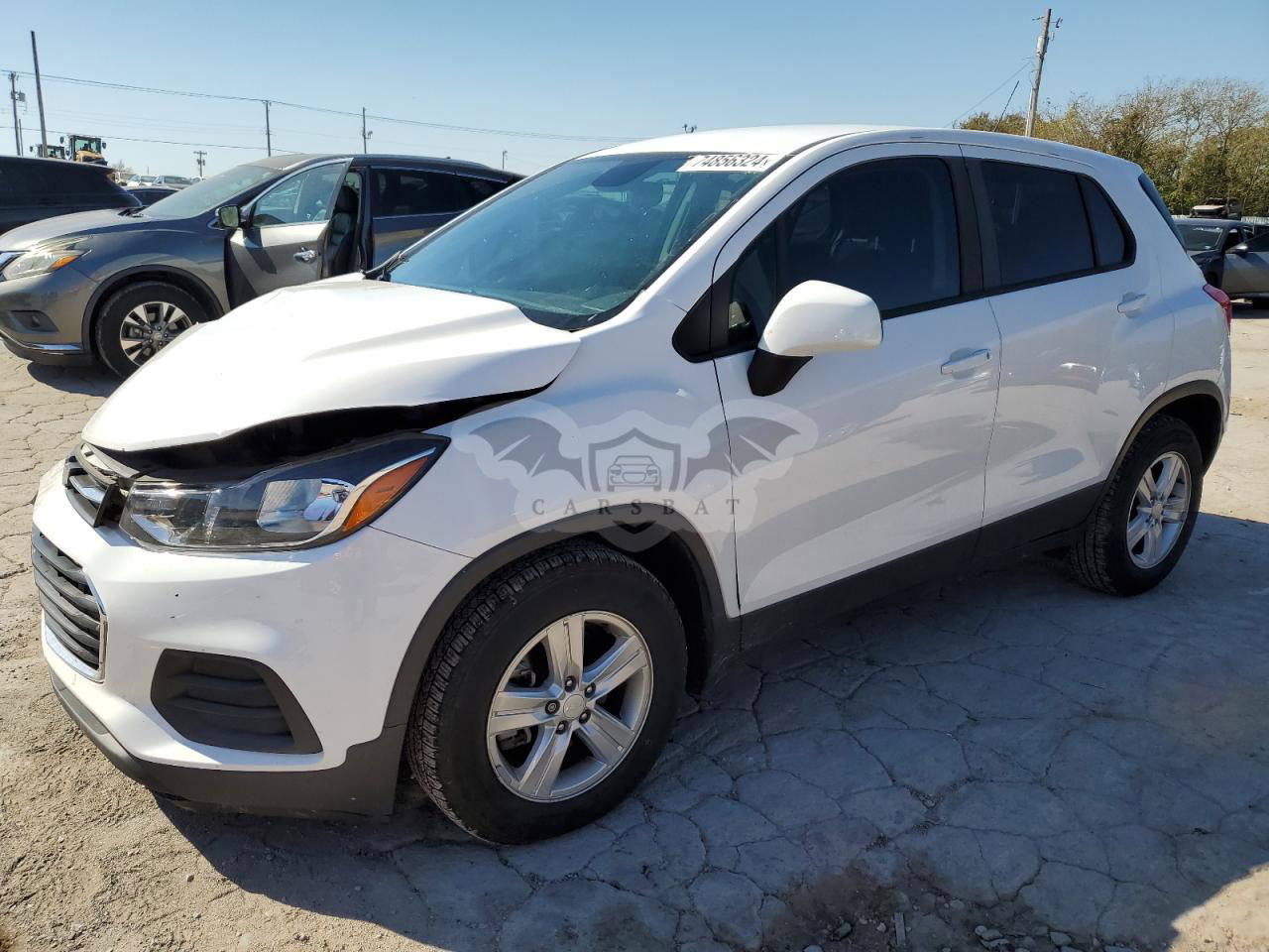 Chevrolet Trax LS 1.4L  4 2020