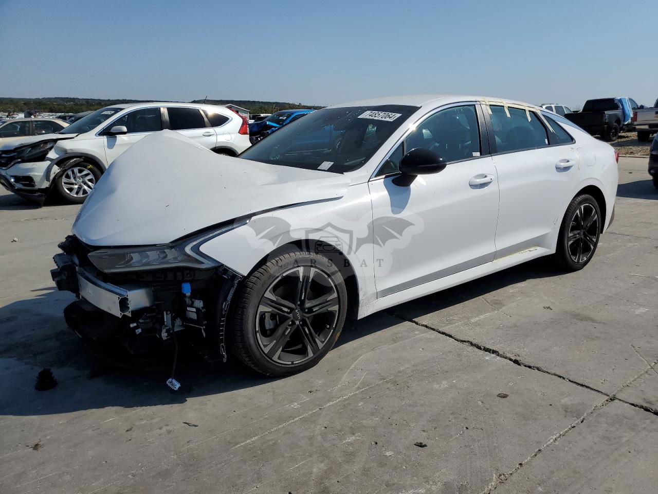 Kia K5 GT LINE 1.6L  4 2022