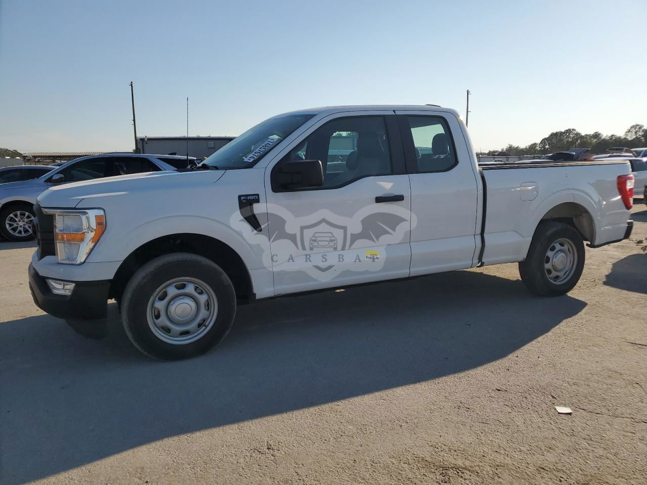 Ford F-150 SUPER CAB 3.3L  6 2022