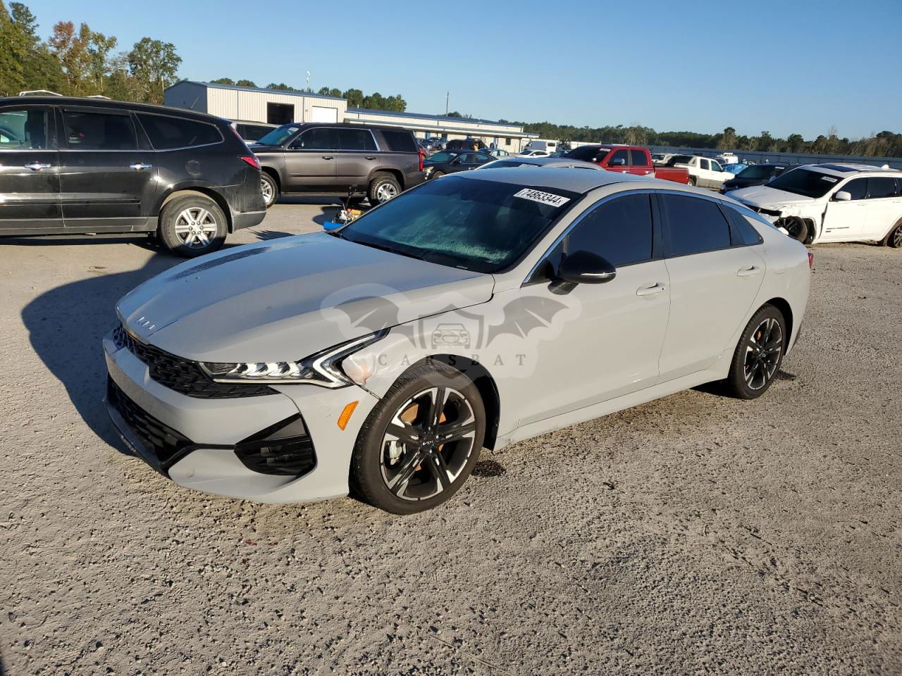 Kia K5 GT LINE 1.6L  4 2022