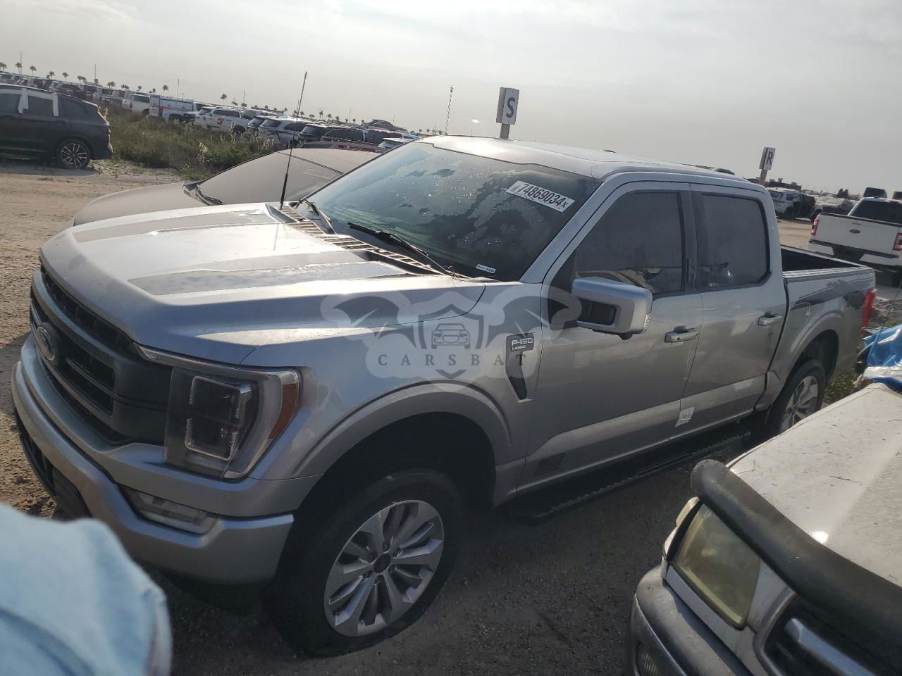 Ford F-150 SUPERCREW 3.5L  6 2021
