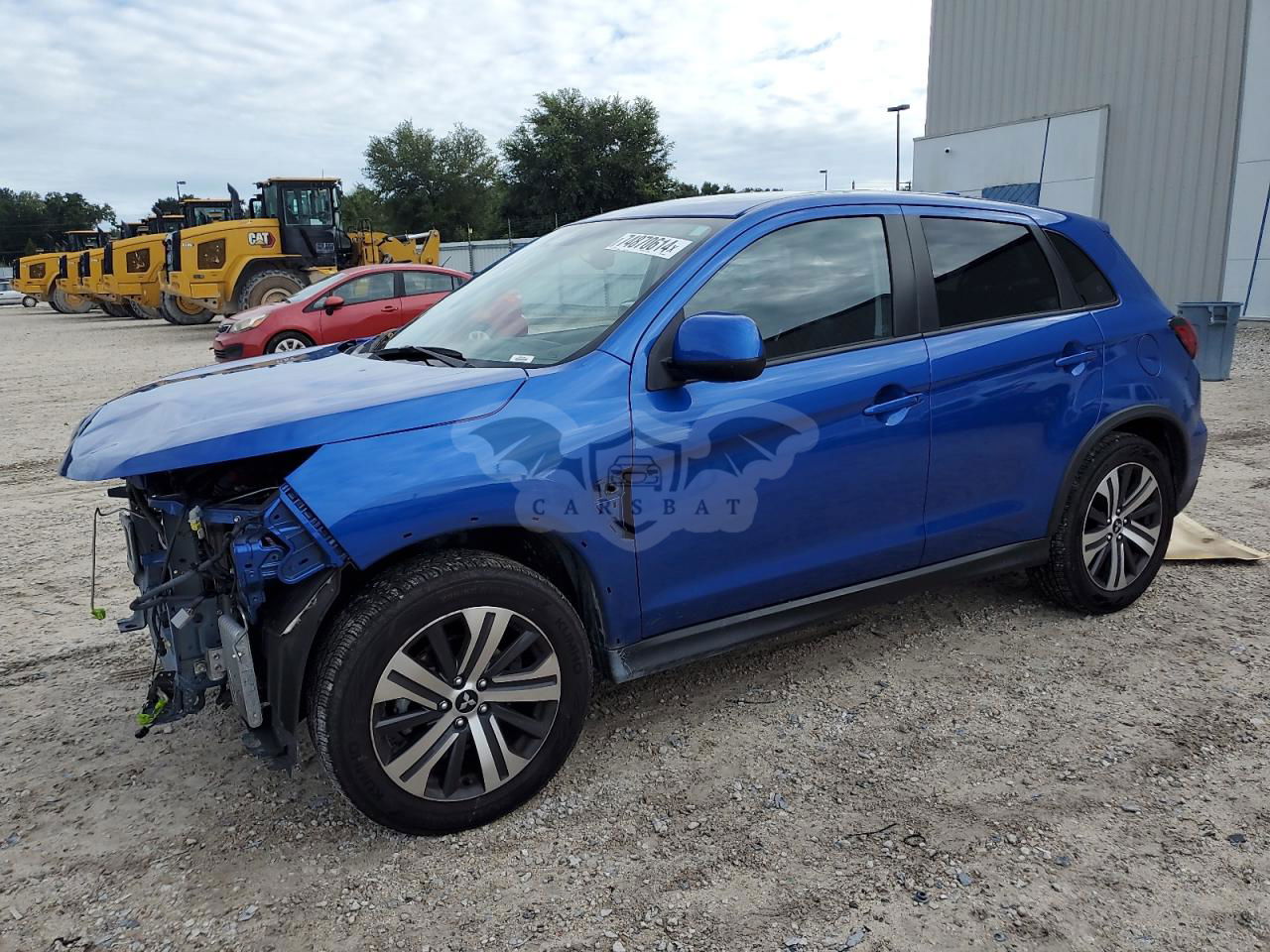 Mitsubishi Outlander ES 2.0L  4 2021