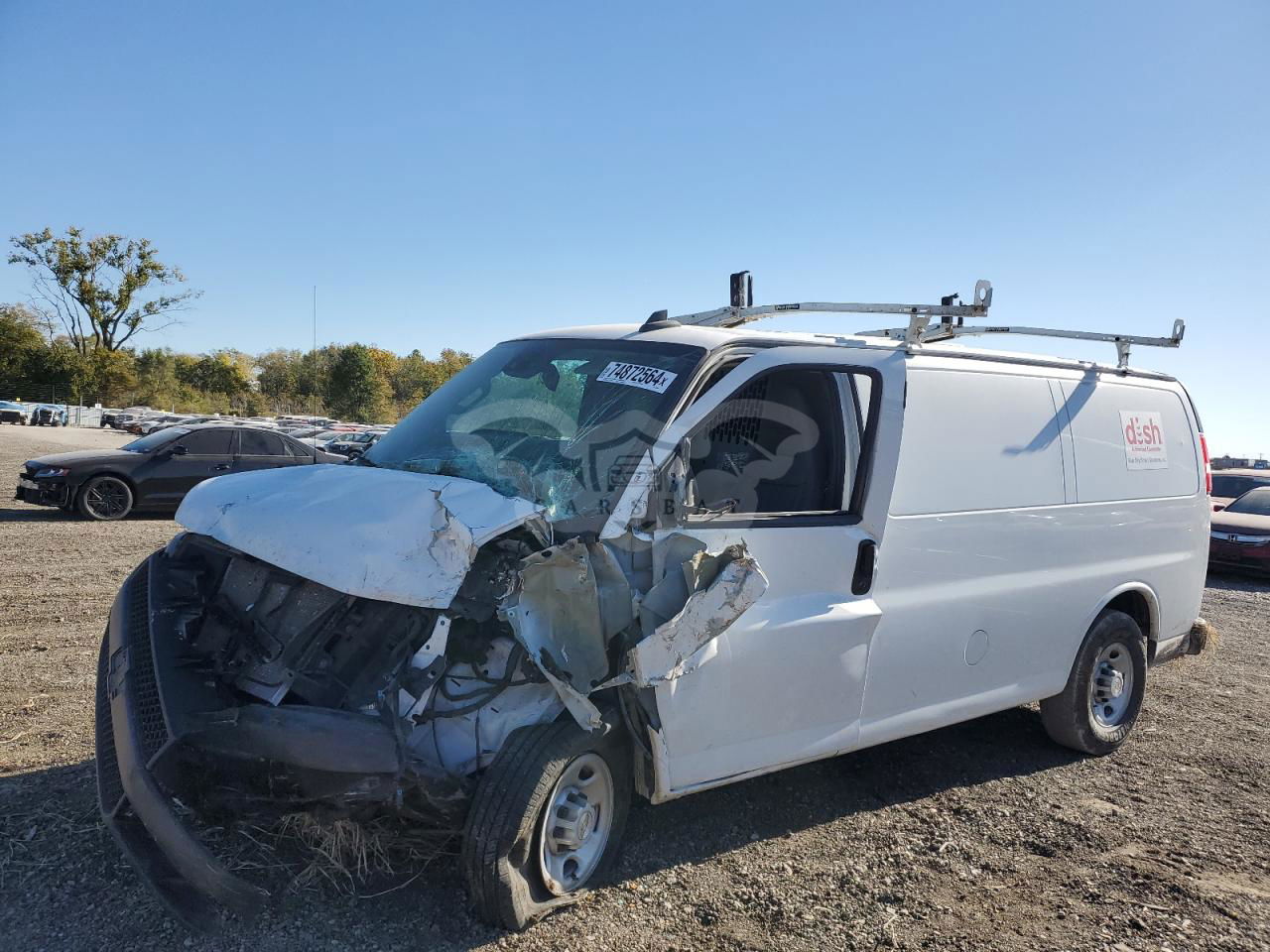 Chevrolet Express 6.0L  8 2020