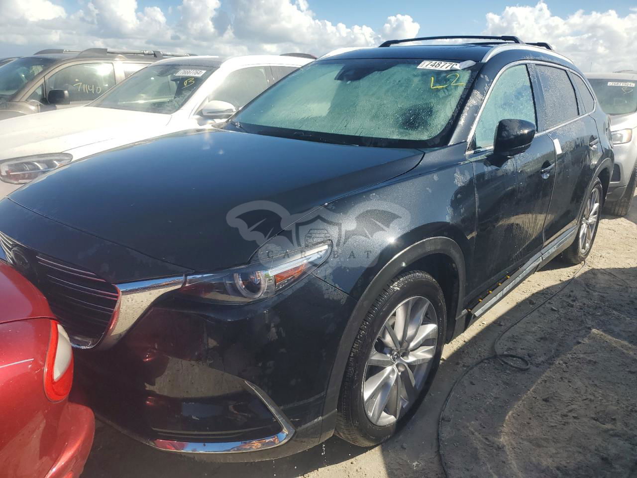 Mazda CX-9 GRAND TOURING 2.5L  4 2022