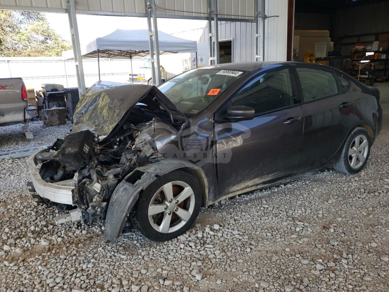 Dodge Dart SXT 2.4L  4 2015