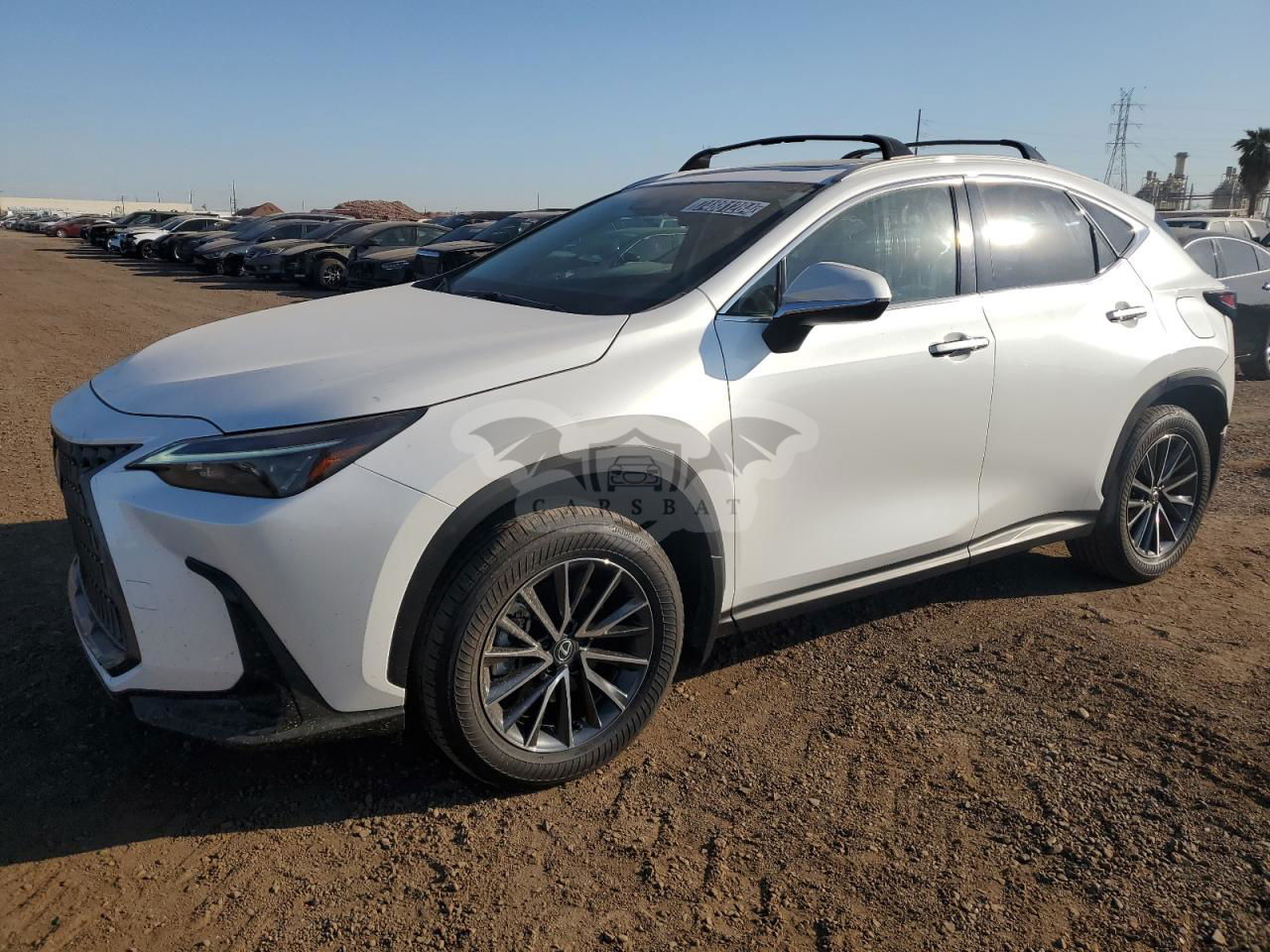 Lexus NX 350H BASE 2.5L  4 2024