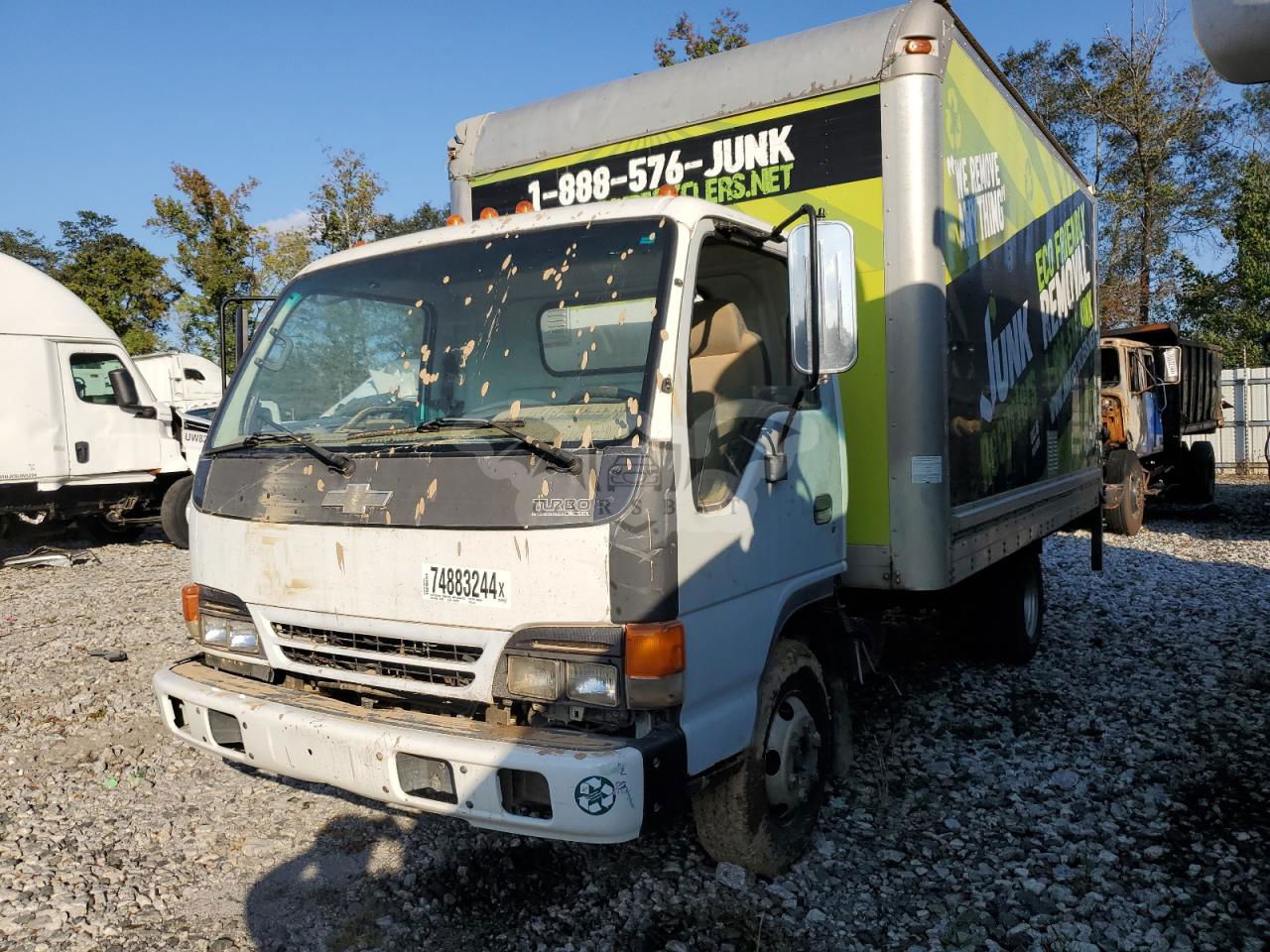 Chevrolet Tiltmaster 5.2L  4 2005